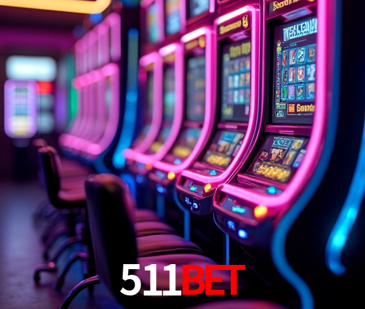 Interface moderna da plataforma 511BET