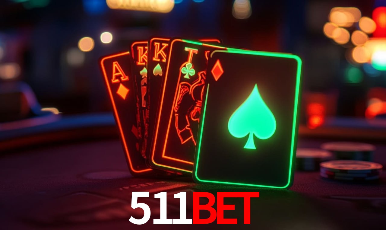 Jackpots e promoções na 511BET